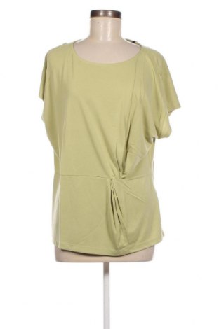 Γυναικείο t-shirt Someday., Μέγεθος L, Χρώμα Πράσινο, Τιμή 18,56 €