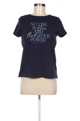 Damen T-Shirt Street One, Größe M, Farbe Blau, Preis € 11,13