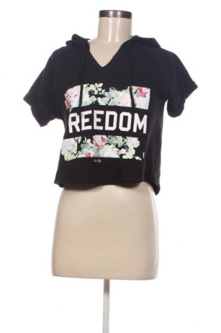 Damen T-Shirt Tally Weijl, Größe M, Farbe Schwarz, Preis € 10,82