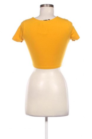 Γυναικείο t-shirt Tally Weijl, Μέγεθος S, Χρώμα Πορτοκαλί, Τιμή 6,62 €