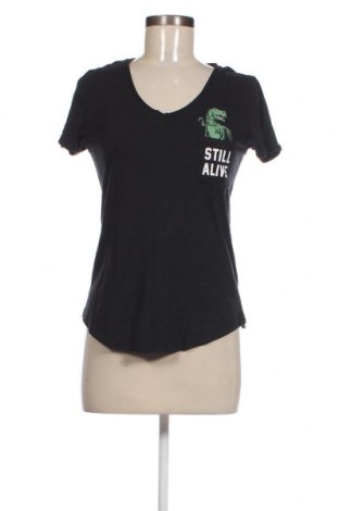 Damen T-Shirt Tally Weijl, Größe S, Farbe Schwarz, Preis € 4,98