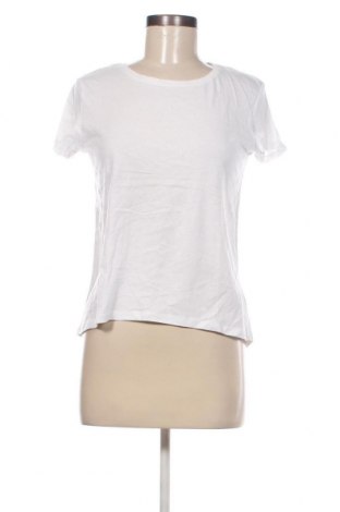 Γυναικείο t-shirt Tally Weijl, Μέγεθος XS, Χρώμα Λευκό, Τιμή 4,82 €