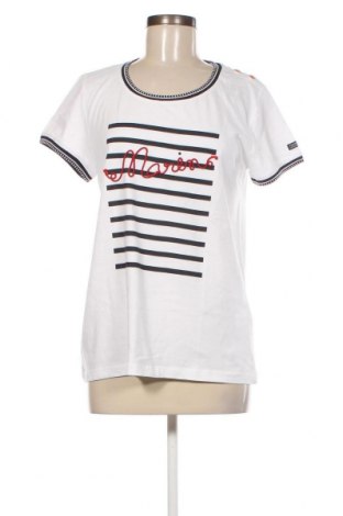 Dámské tričko Terre De Marins, Velikost M, Barva Bílá, Cena  313,00 Kč