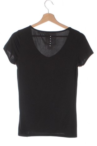 Damen T-Shirt Tex, Größe XS, Farbe Schwarz, Preis 3,57 €