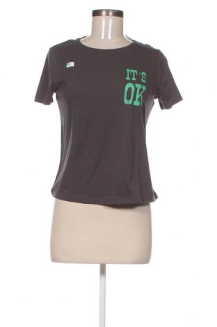 Damen T-Shirt Tex, Größe S, Farbe Grau, Preis 6,50 €