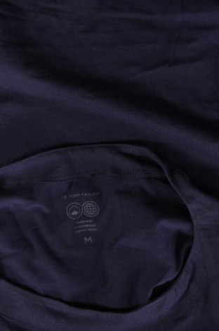 Damen T-Shirt Tom Tailor, Größe M, Farbe Blau, Preis 11,13 €