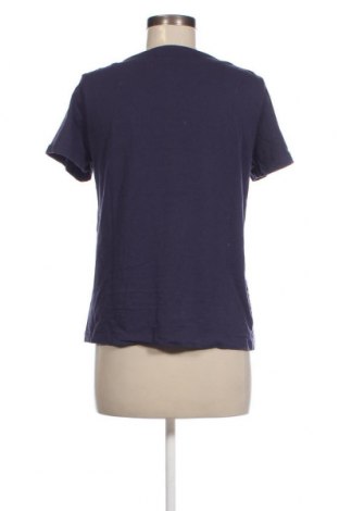 Damen T-Shirt Tom Tailor, Größe M, Farbe Blau, Preis 11,13 €