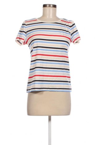 Γυναικείο t-shirt Tom Tailor, Μέγεθος S, Χρώμα Πολύχρωμο, Τιμή 11,14 €