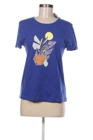 Dámske tričko Tom Tailor, Veľkosť S, Farba Modrá, Cena  11,14 €