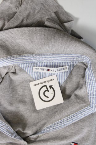 Damen T-Shirt Tommy Hilfiger, Größe S, Farbe Grau, Preis 23,66 €