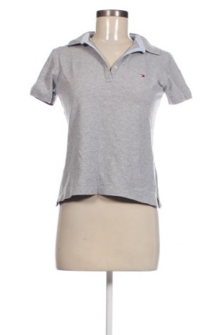 Дамска тениска Tommy Hilfiger, Размер S, Цвят Сив, Цена 34,00 лв.