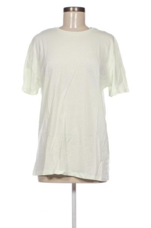 Γυναικείο t-shirt Trendyol, Μέγεθος L, Χρώμα Πράσινο, Τιμή 11,14 €