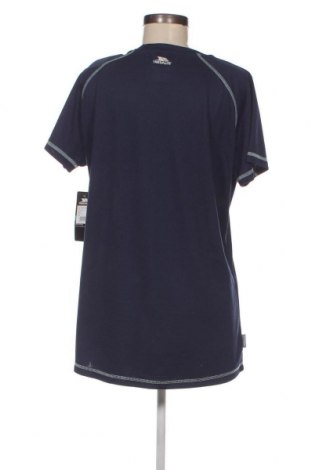 Дамска тениска Trespass, Размер XL, Цвят Син, Цена 58,90 лв.