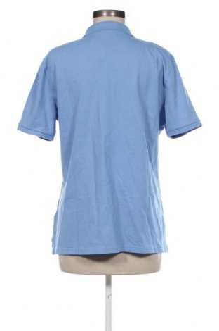 Damski T-shirt U.S. Polo Assn., Rozmiar XL, Kolor Niebieski, Cena 61,66 zł