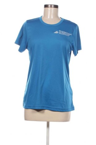 Damen T-Shirt Ultra Club, Größe L, Farbe Blau, Preis 4,98 €