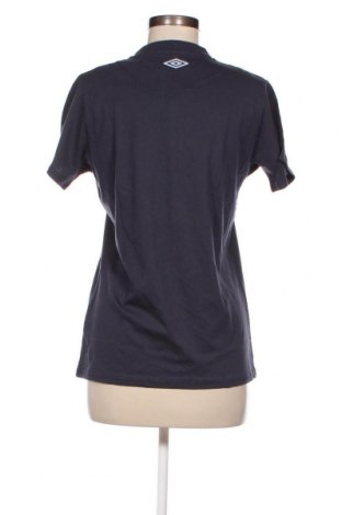 Damen T-Shirt Umbro, Größe M, Farbe Blau, Preis 11,14 €