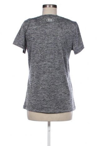 Damen T-Shirt Under Armour, Größe M, Farbe Grau, Preis 14,55 €