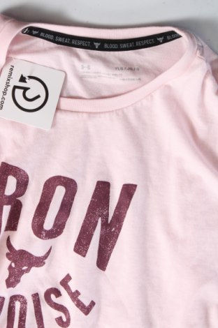 Dámské tričko Under Armour, Velikost L, Barva Růžová, Cena  351,00 Kč