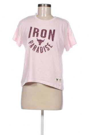 Dámské tričko Under Armour, Velikost L, Barva Růžová, Cena  409,00 Kč