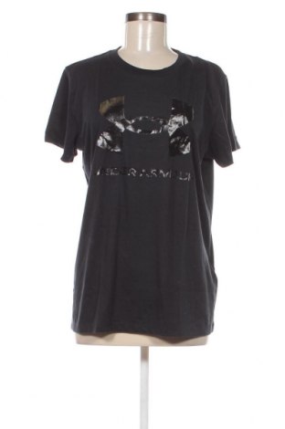 Damen T-Shirt Under Armour, Größe L, Farbe Schwarz, Preis € 25,57