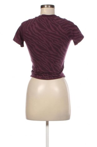 Damen T-Shirt Undiz, Größe S, Farbe Lila, Preis 18,56 €