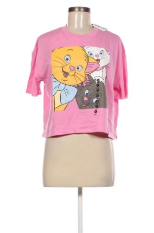 Damen T-Shirt Undiz, Größe S, Farbe Rosa, Preis 18,56 €