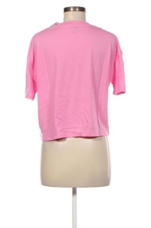 Γυναικείο t-shirt Undiz, Μέγεθος S, Χρώμα Ρόζ , Τιμή 18,56 €