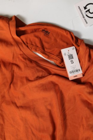 Damen T-Shirt Undiz, Größe S, Farbe Orange, Preis € 4,45