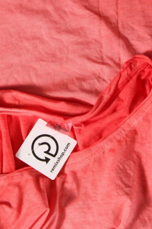 Damen T-Shirt Up 2 Fashion, Größe L, Farbe Rot, Preis 9,05 €