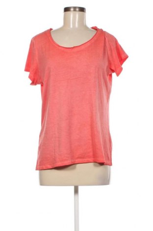 Damen T-Shirt Up 2 Fashion, Größe L, Farbe Rot, Preis 5,43 €