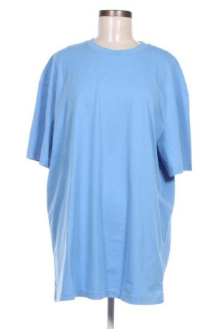 Γυναικείο t-shirt Urban Classics, Μέγεθος L, Χρώμα Μπλέ, Τιμή 8,79 €