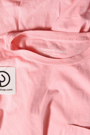 Damen T-Shirt Vineyard Vines, Größe XS, Farbe Rosa, Preis € 18,79