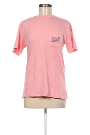 Damen T-Shirt Vineyard Vines, Größe XS, Farbe Rosa, Preis 18,79 €