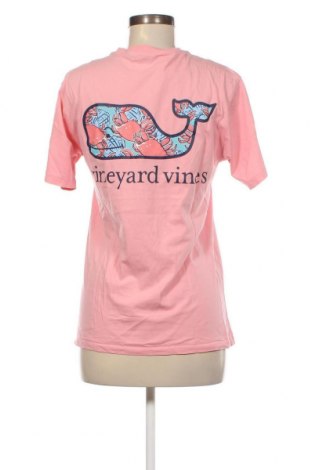 Дамска тениска Vineyard Vines, Размер XS, Цвят Розов, Цена 27,00 лв.