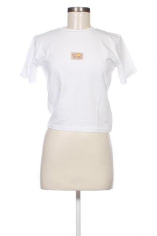Damen T-Shirt Viral Vibes, Größe L, Farbe Weiß, Preis 8,35 €