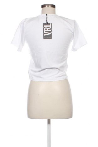 Damen T-Shirt Viral Vibes, Größe L, Farbe Weiß, Preis € 18,56