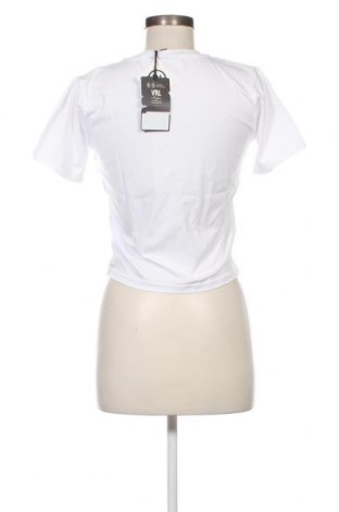 Damen T-Shirt Viral Vibes, Größe L, Farbe Weiß, Preis 18,56 €