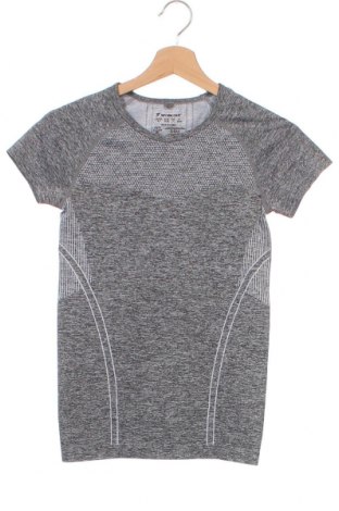 Damen T-Shirt Work Out, Größe XS, Farbe Grau, Preis 4,01 €
