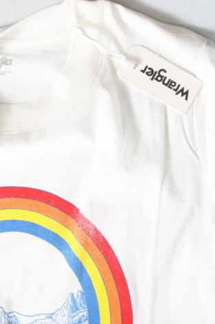 Damen T-Shirt Wrangler, Größe S, Farbe Weiß, Preis € 17,58