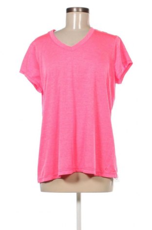 Γυναικείο t-shirt Xersion, Μέγεθος XL, Χρώμα Ρόζ , Τιμή 11,25 €