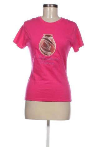 Damen T-Shirt Yazbek, Größe M, Farbe Rosa, Preis 6,27 €