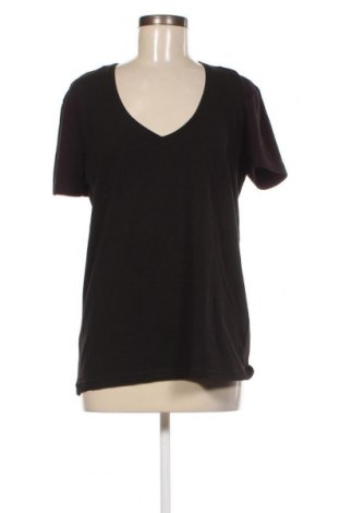 Γυναικείο t-shirt Young & Rich, Μέγεθος XL, Χρώμα Μαύρο, Τιμή 10,52 €