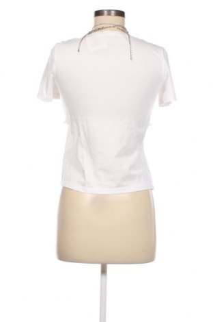 Dámske tričko Zara, Veľkosť S, Farba Biela, Cena  10,44 €