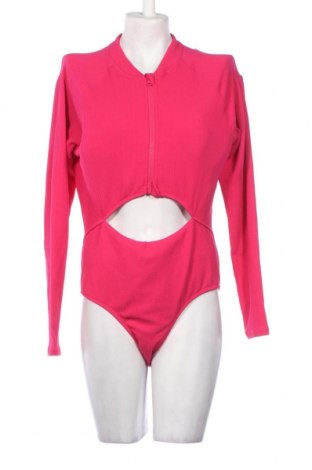 Damen-Badeanzug, Größe XXL, Farbe Rosa, Preis 23,50 €