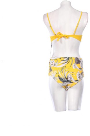 Damen-Badeanzug, Größe XL, Farbe Gelb, Preis 24,74 €