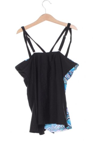 Damen-Badeanzug, Größe M, Farbe Schwarz, Preis 5,92 €