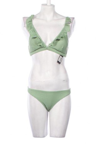 Damen-Badeanzug, Größe M, Farbe Grün, Preis € 24,74
