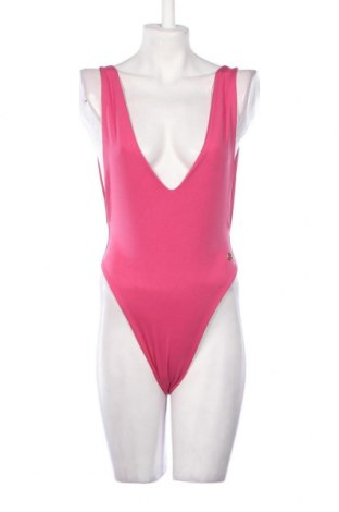 Damen-Badeanzug, Größe S, Farbe Rosa, Preis 15,90 €