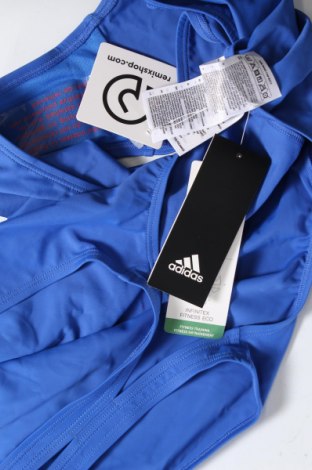 Dámske plavky  Adidas, Veľkosť M, Farba Modrá, Cena  52,50 €