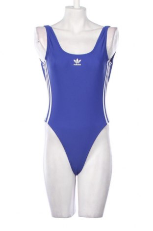 Costum de baie de damă Adidas Originals, Mărime S, Culoare Albastru, Preț 247,86 Lei